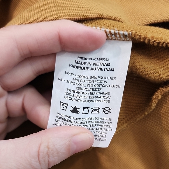 Nike Women's Relaxed Long Sleeve Crew Hoodie - Picture 3 of 8